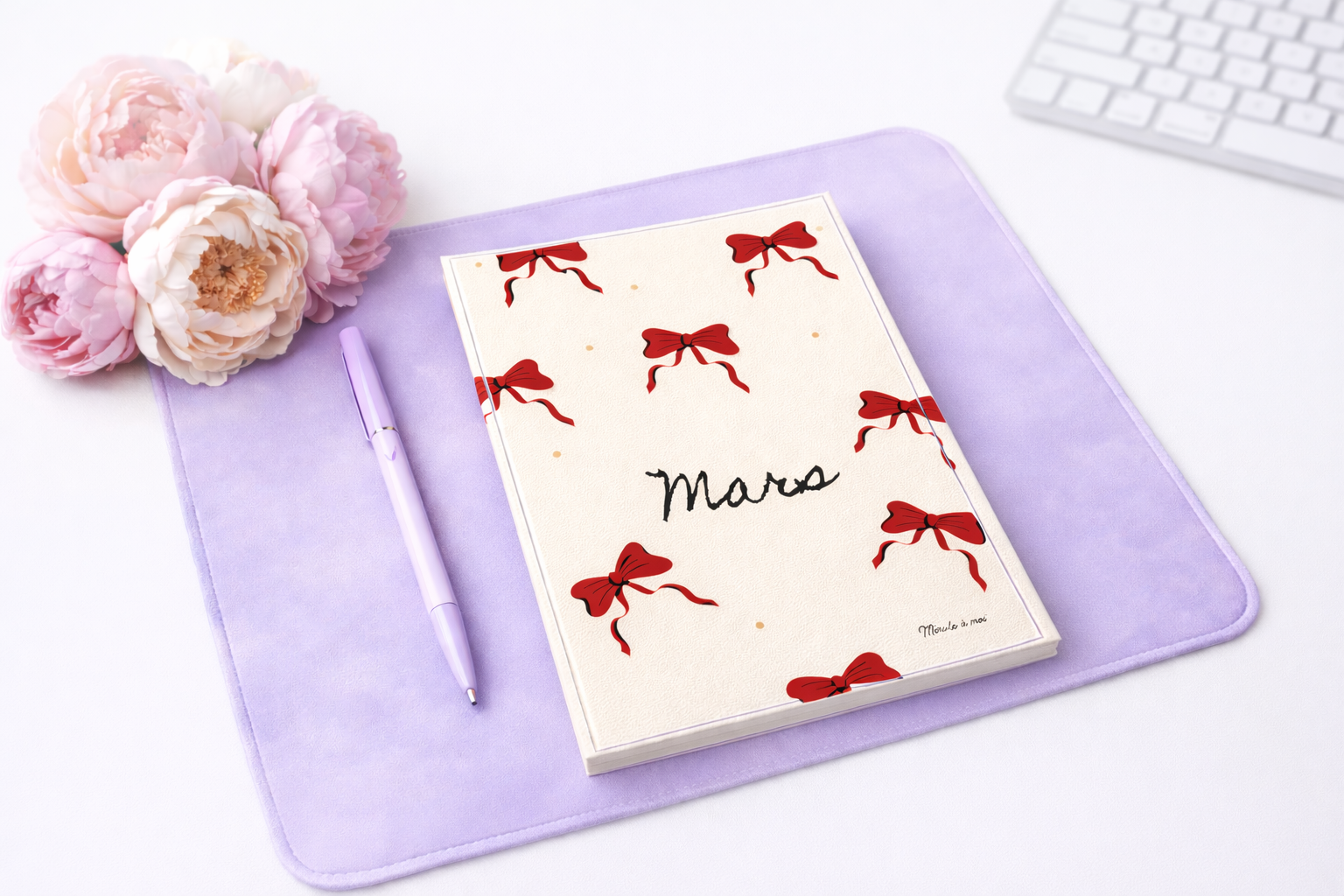 Kit Planner Mois