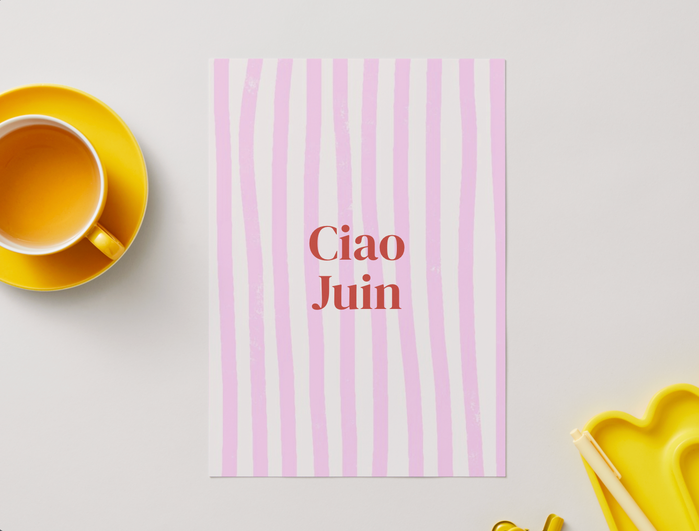 Le Ciao Bella