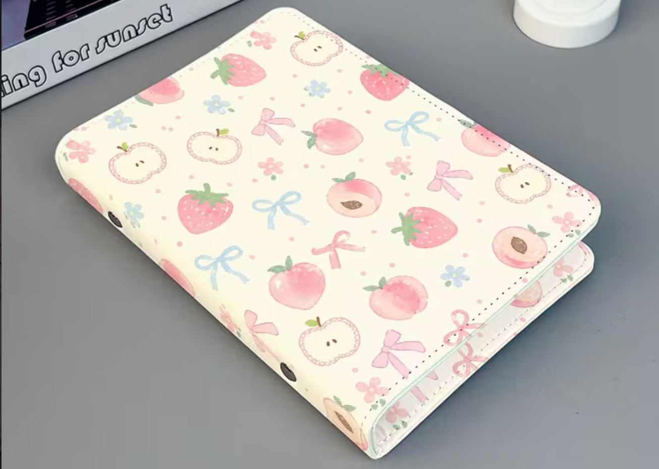 Classeur Motif