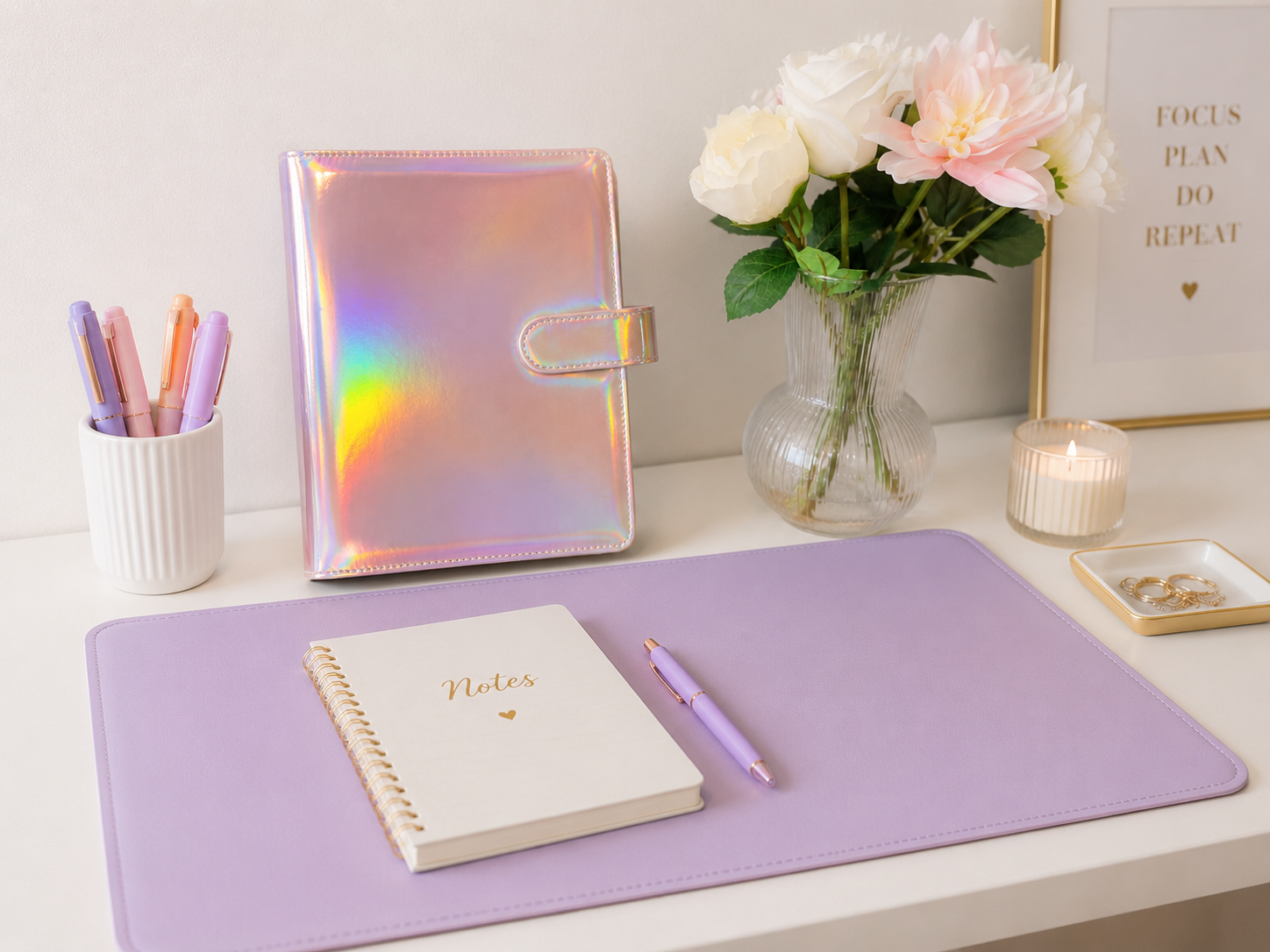 Classeur A5 Holographique