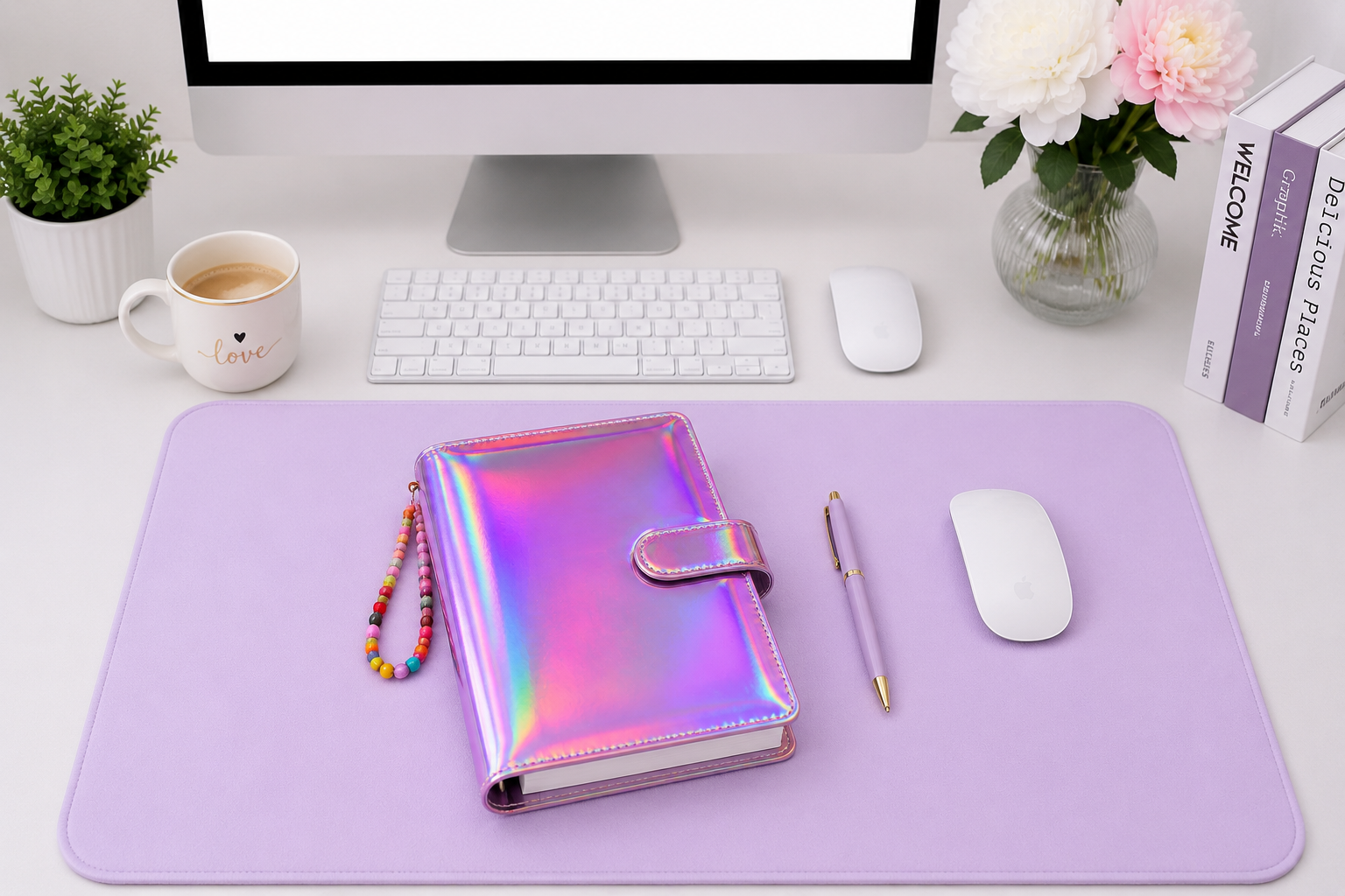 Classeur A5 Holographique