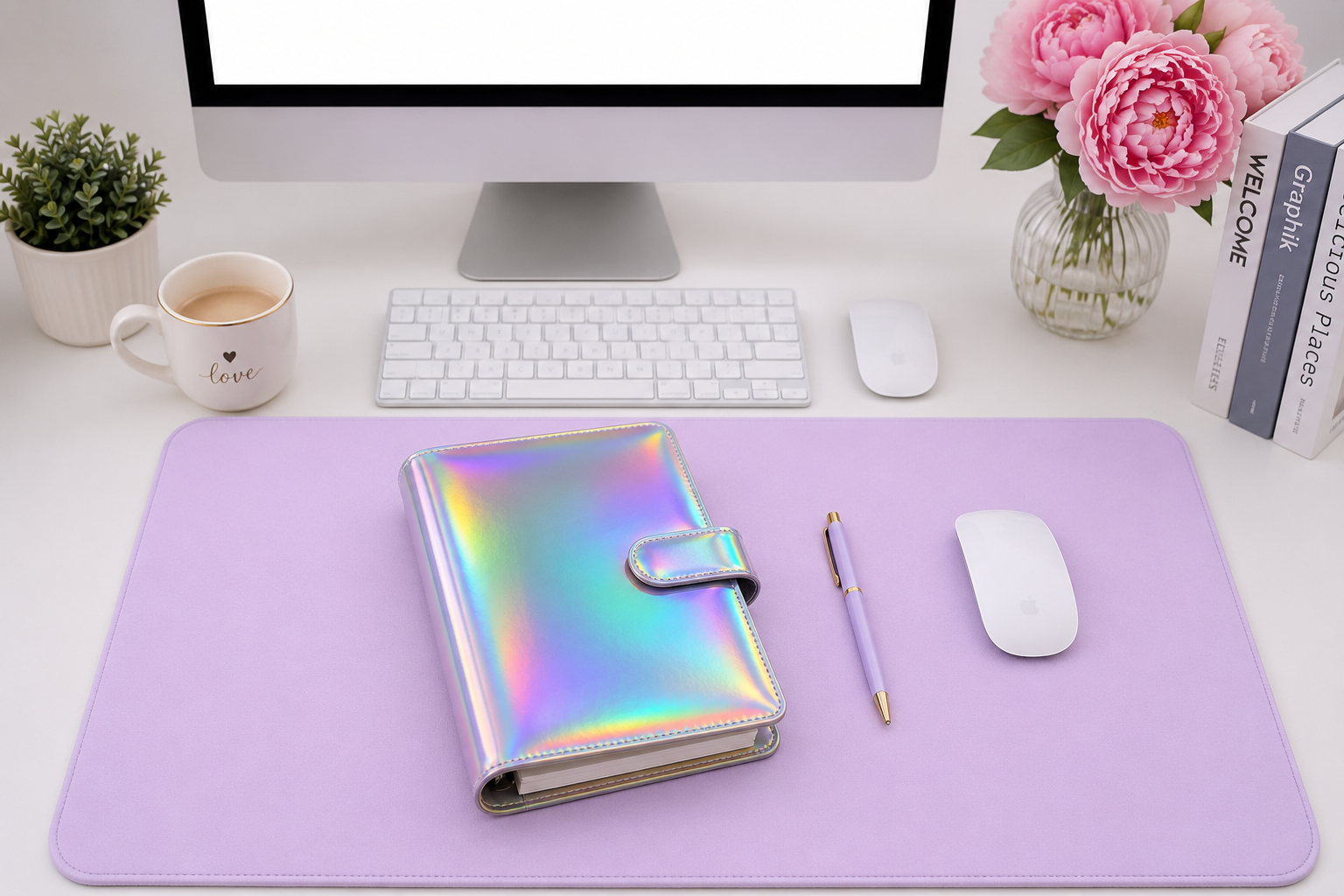 Classeur A5 Holographique