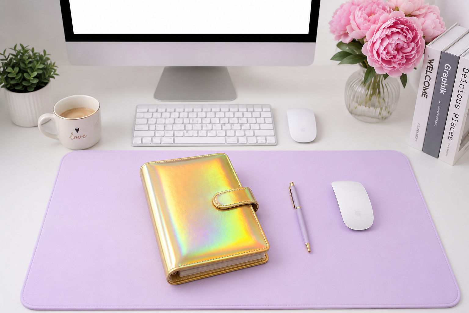 Classeur A5 Holographique