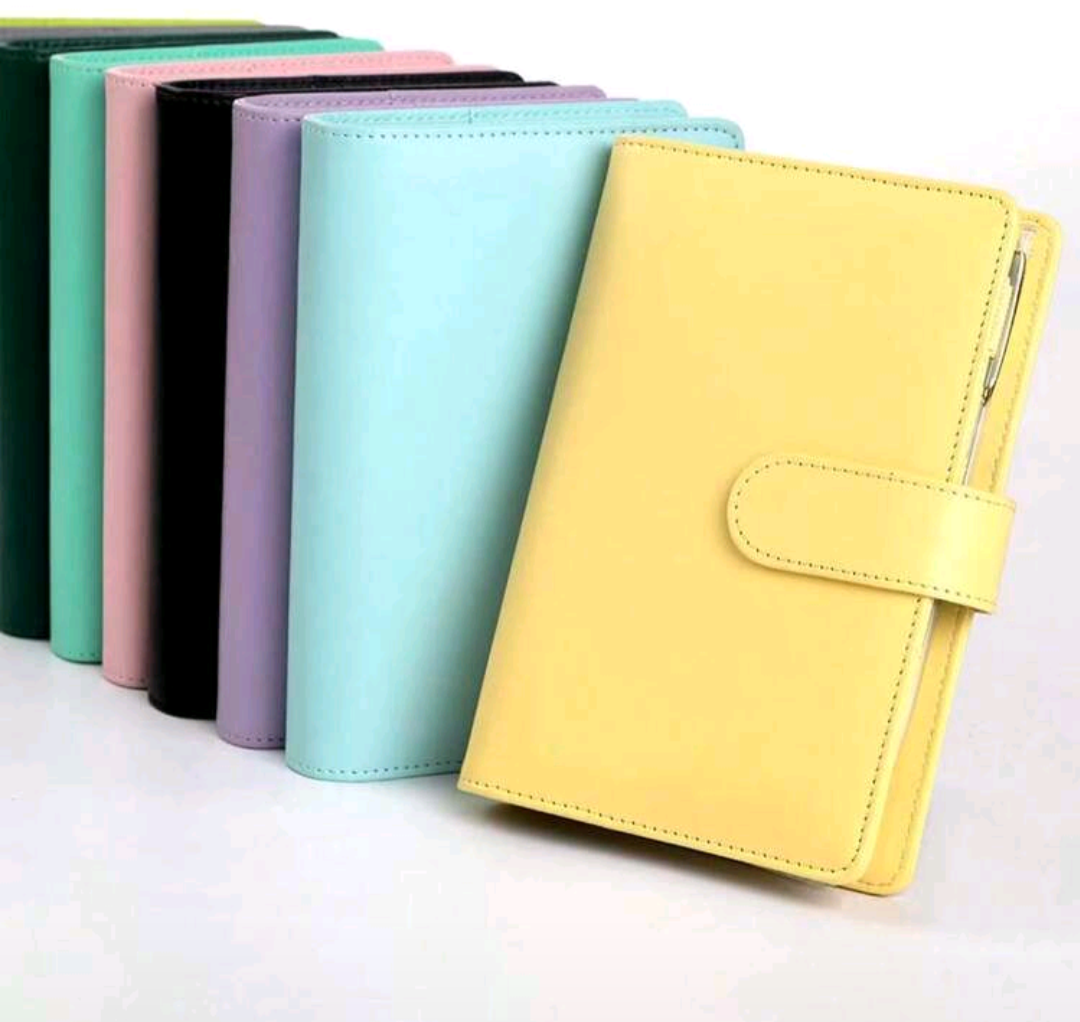 Classeur personnalisé